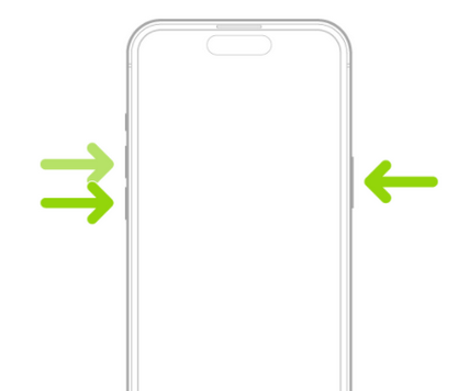 德保苹果15服务店分享如何重新启动iPhone 15机型
